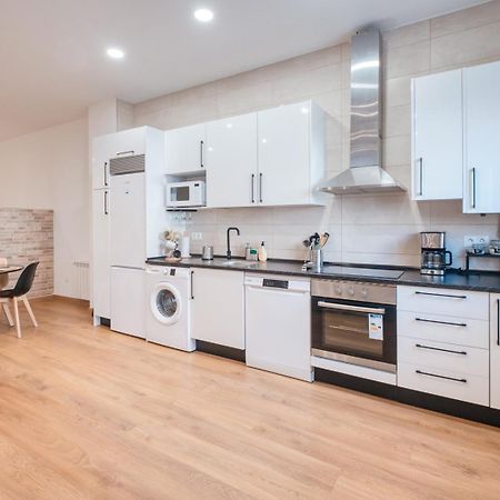 Appartamento Loft Coqueto En Madrid A 2 Minutos Del Metro Esterno foto