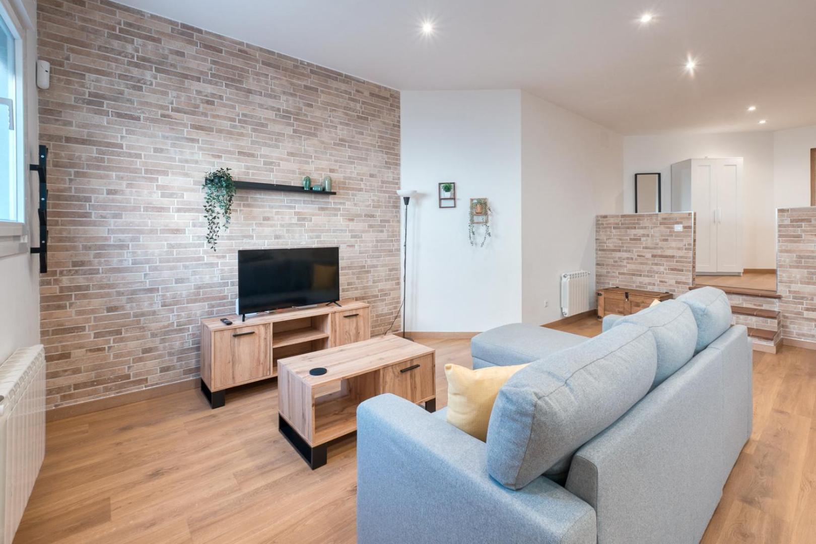 Appartamento Loft Coqueto En Madrid A 2 Minutos Del Metro Esterno foto