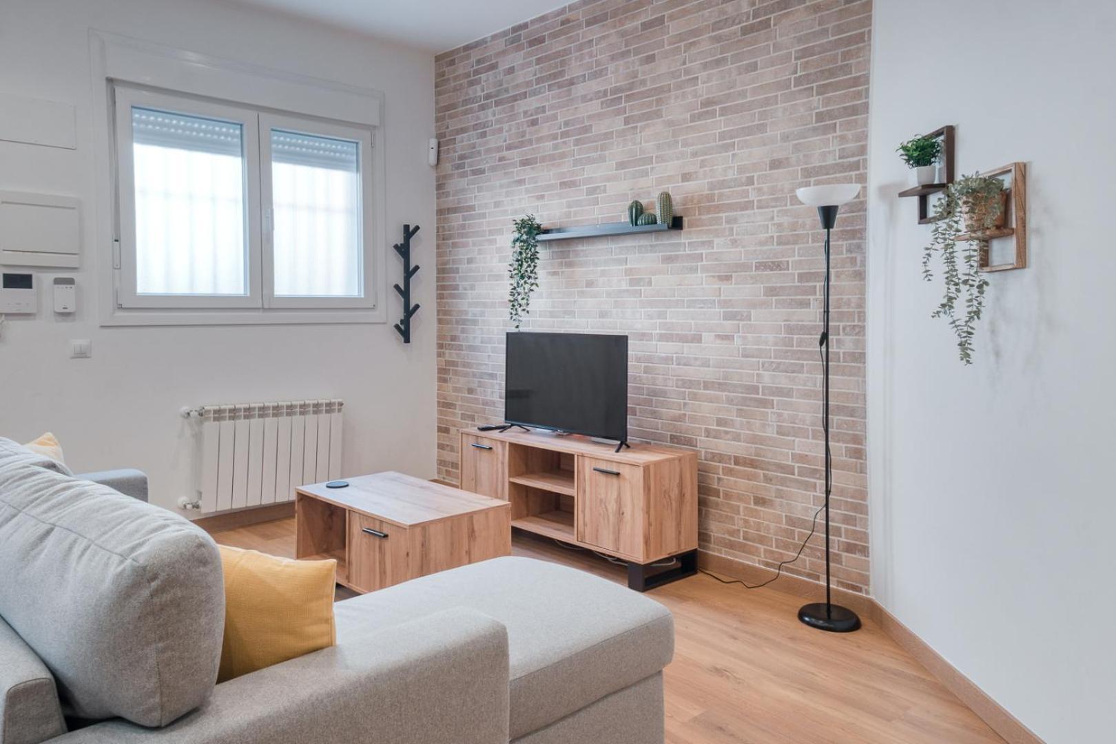 Appartamento Loft Coqueto En Madrid A 2 Minutos Del Metro Esterno foto