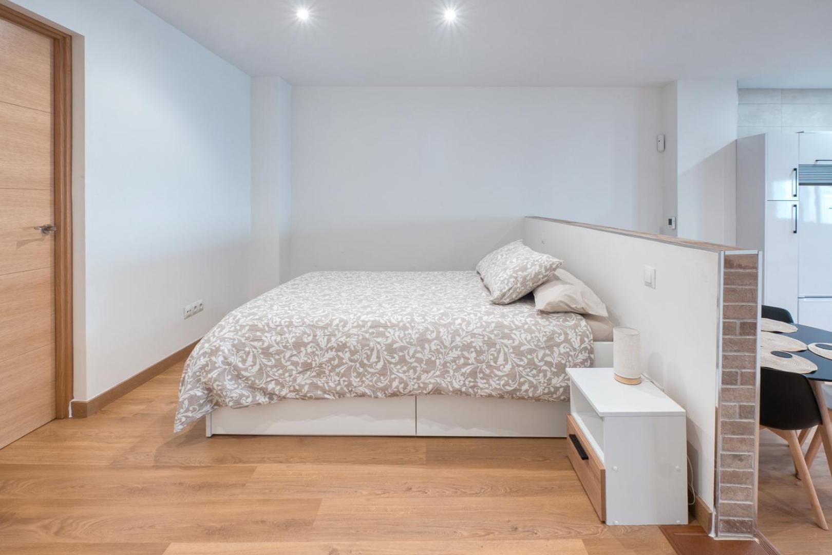 Appartamento Loft Coqueto En Madrid A 2 Minutos Del Metro Esterno foto